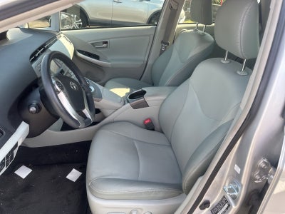 2012 Toyota Prius Five