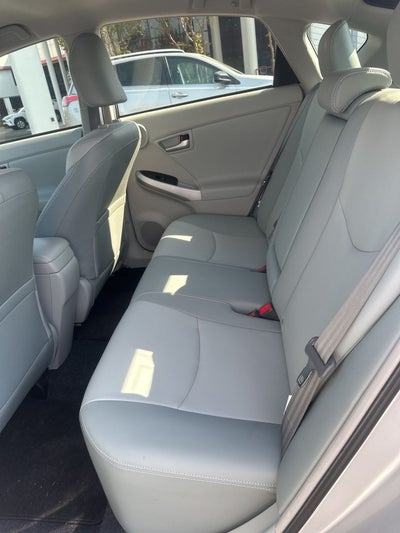 2012 Toyota Prius Five