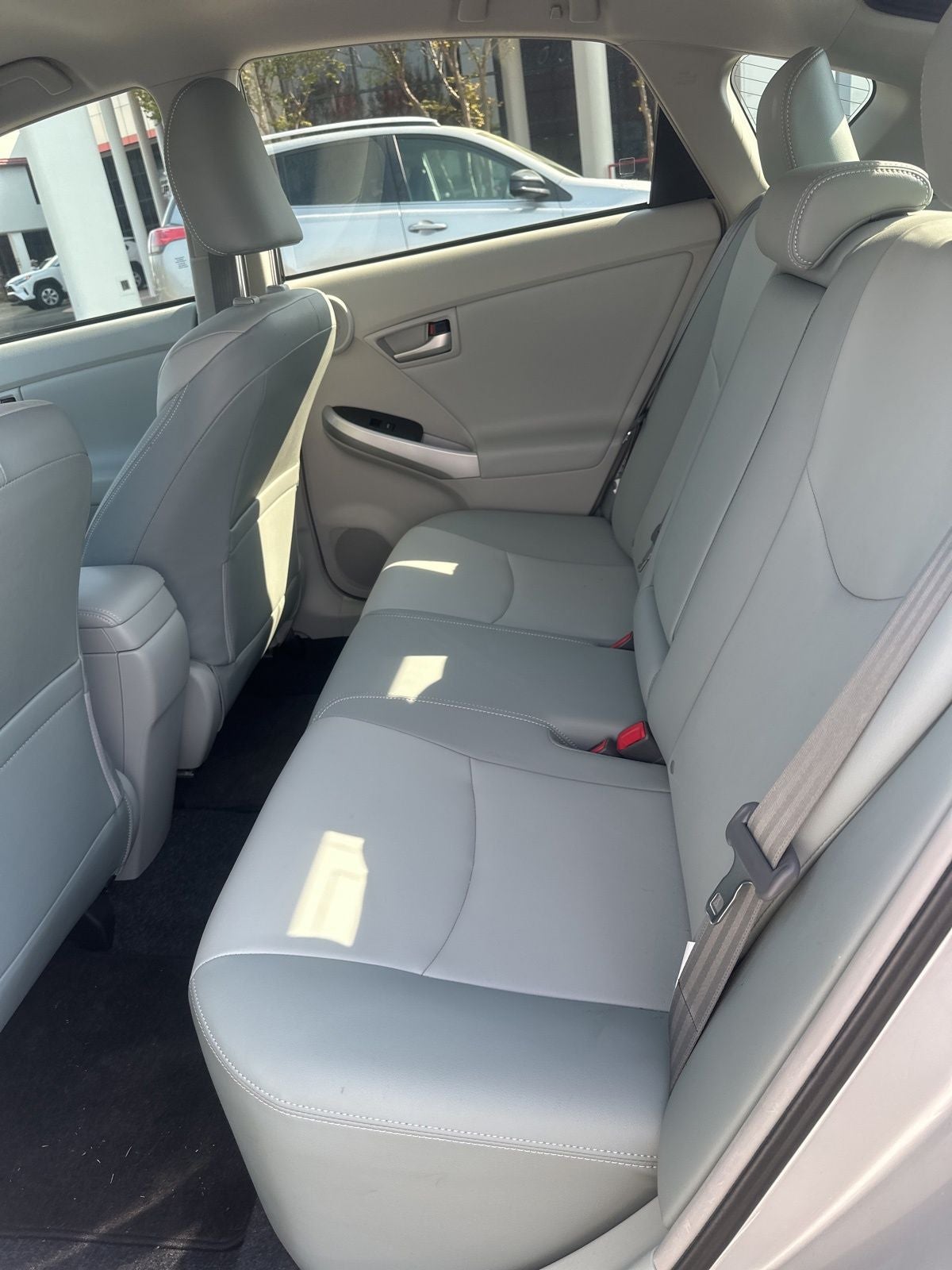 2012 Toyota Prius Five