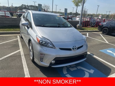2012 Toyota Prius Five