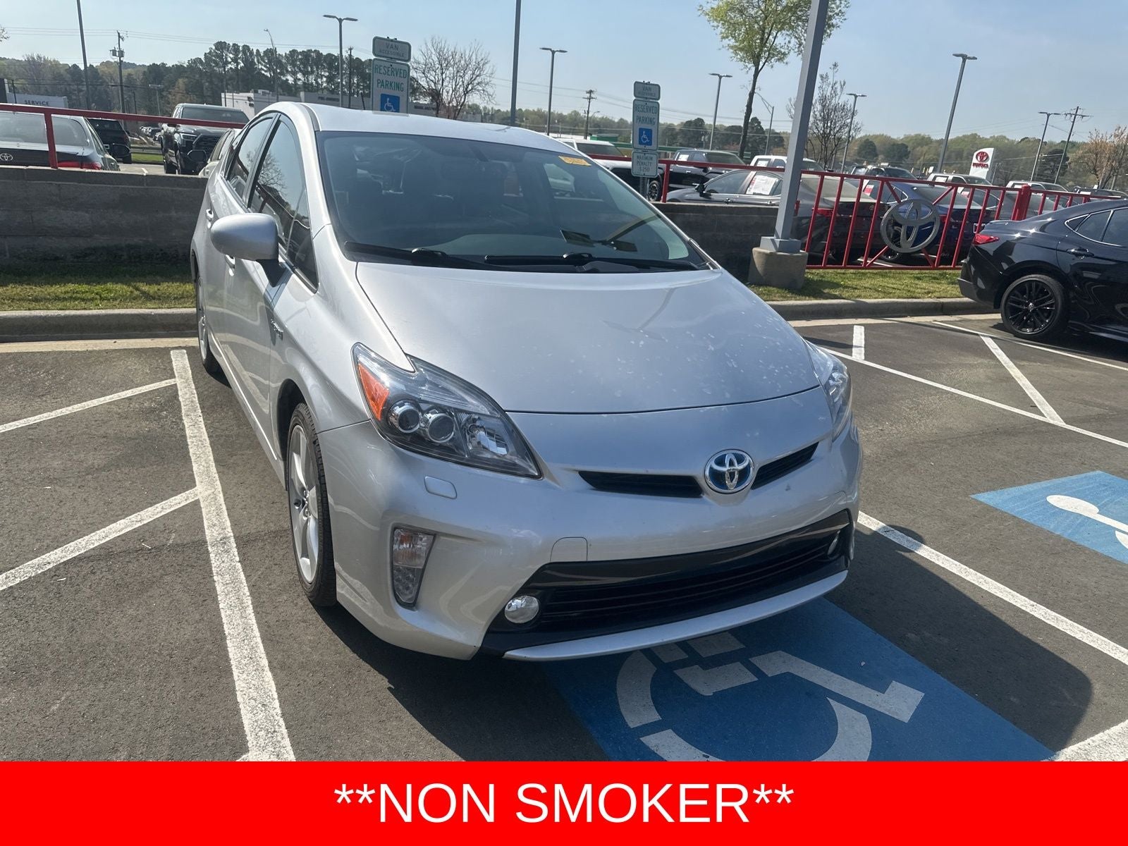 2012 Toyota Prius Five