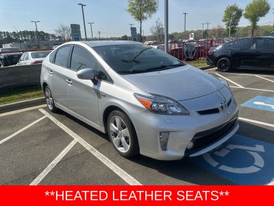 2012 Toyota Prius Five
