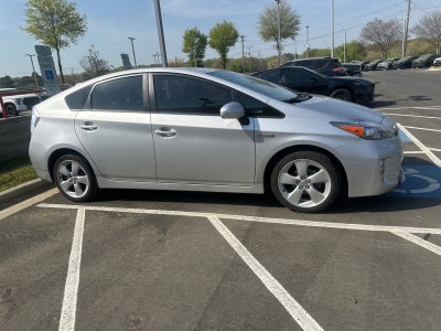 2012 Toyota Prius Five