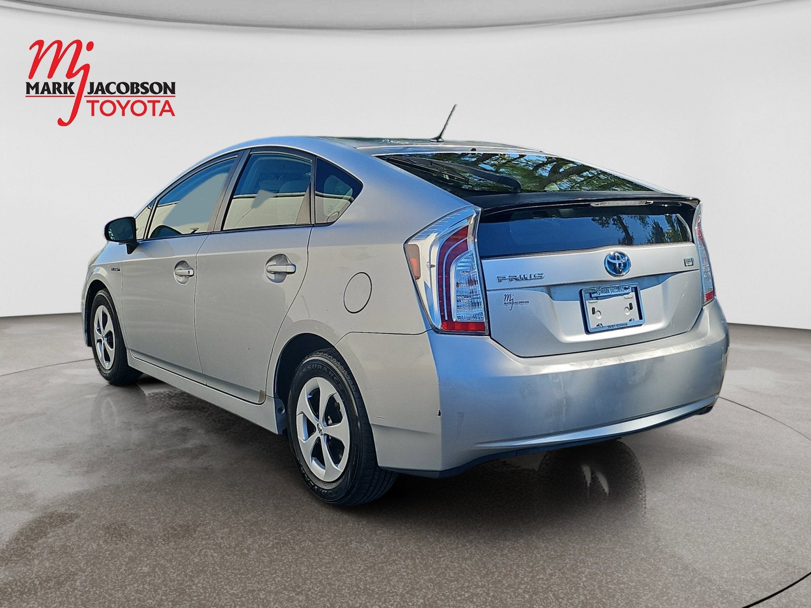 2012 Toyota Prius Two