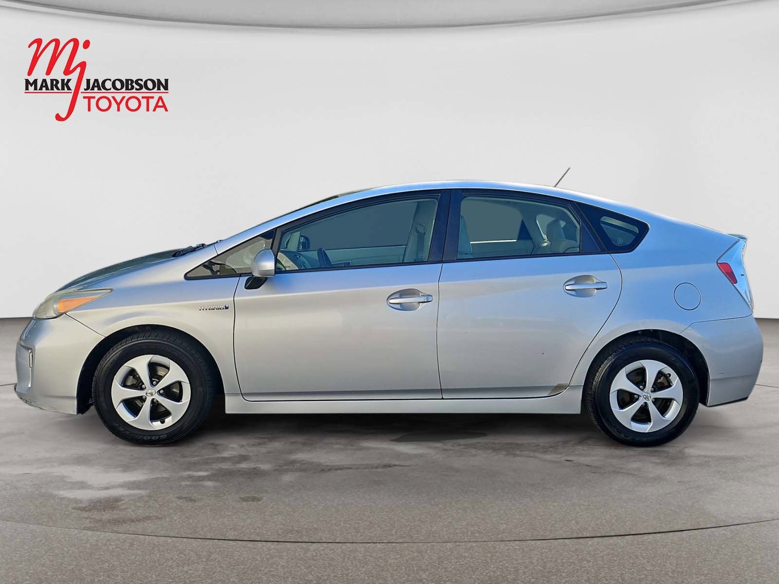 2012 Toyota Prius Two