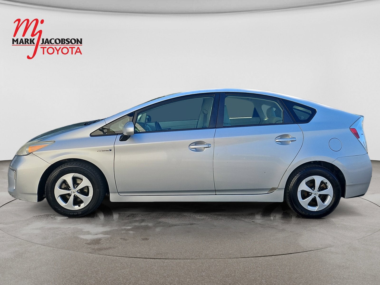 2012 Toyota Prius Two