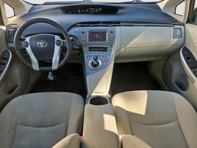 2012 Toyota Prius Two