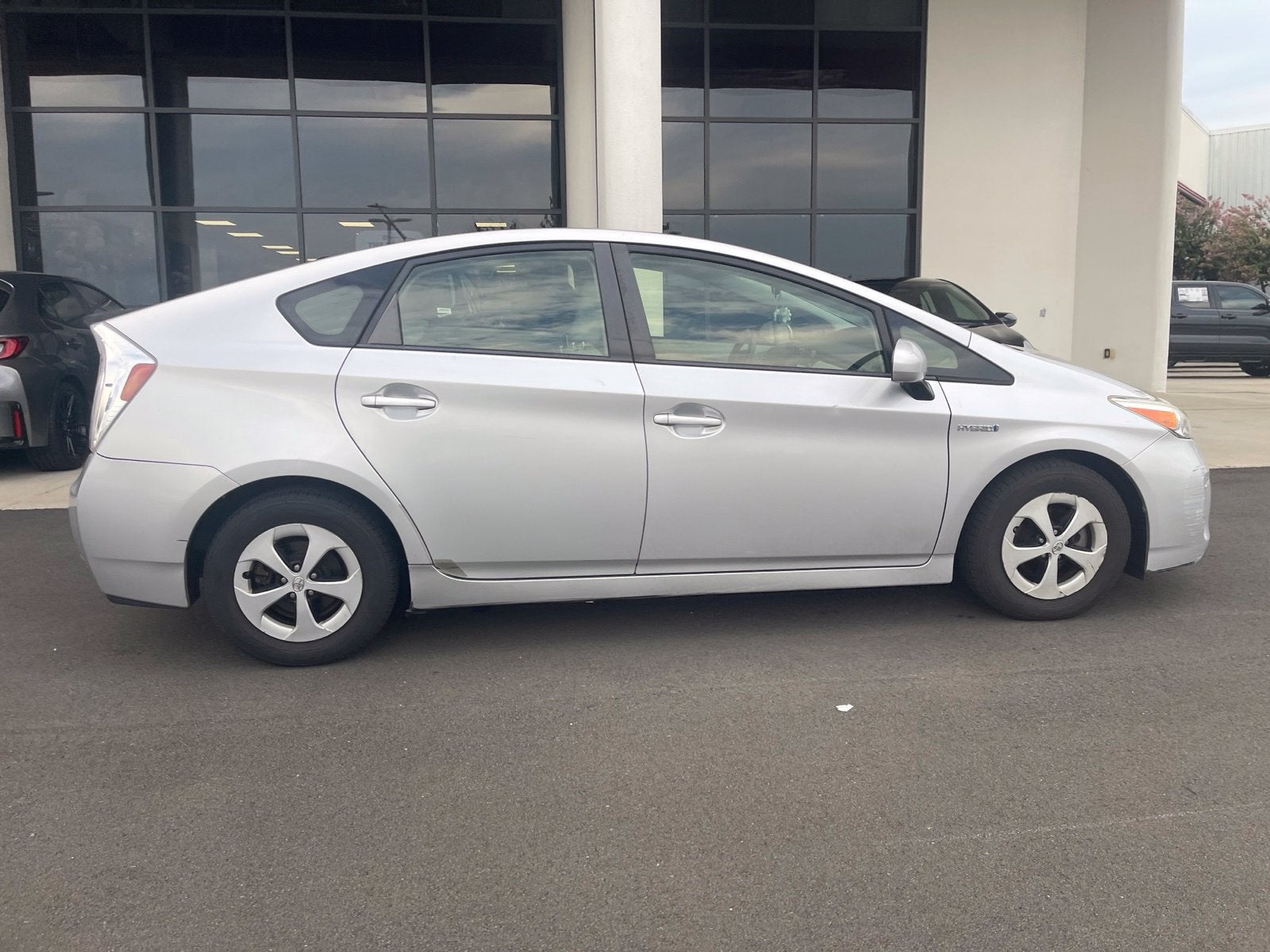 2012 Toyota Prius Two