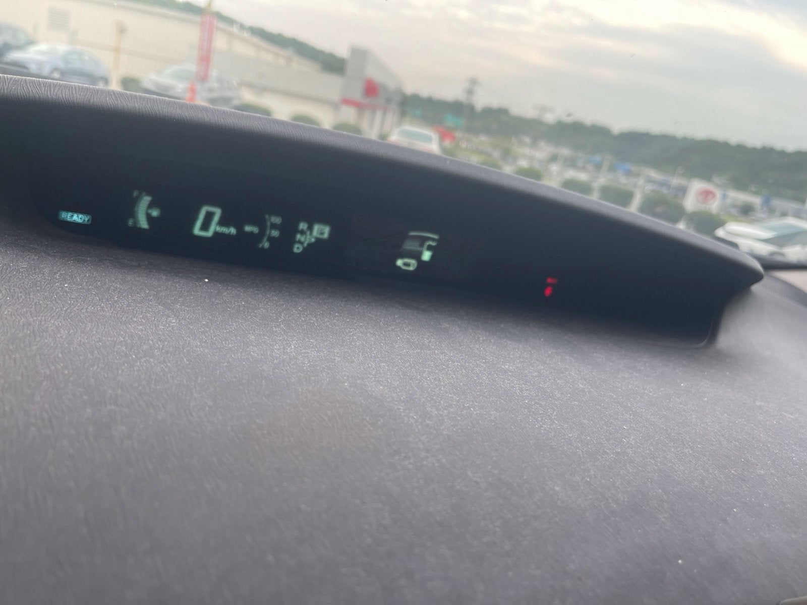 2012 Toyota Prius Two
