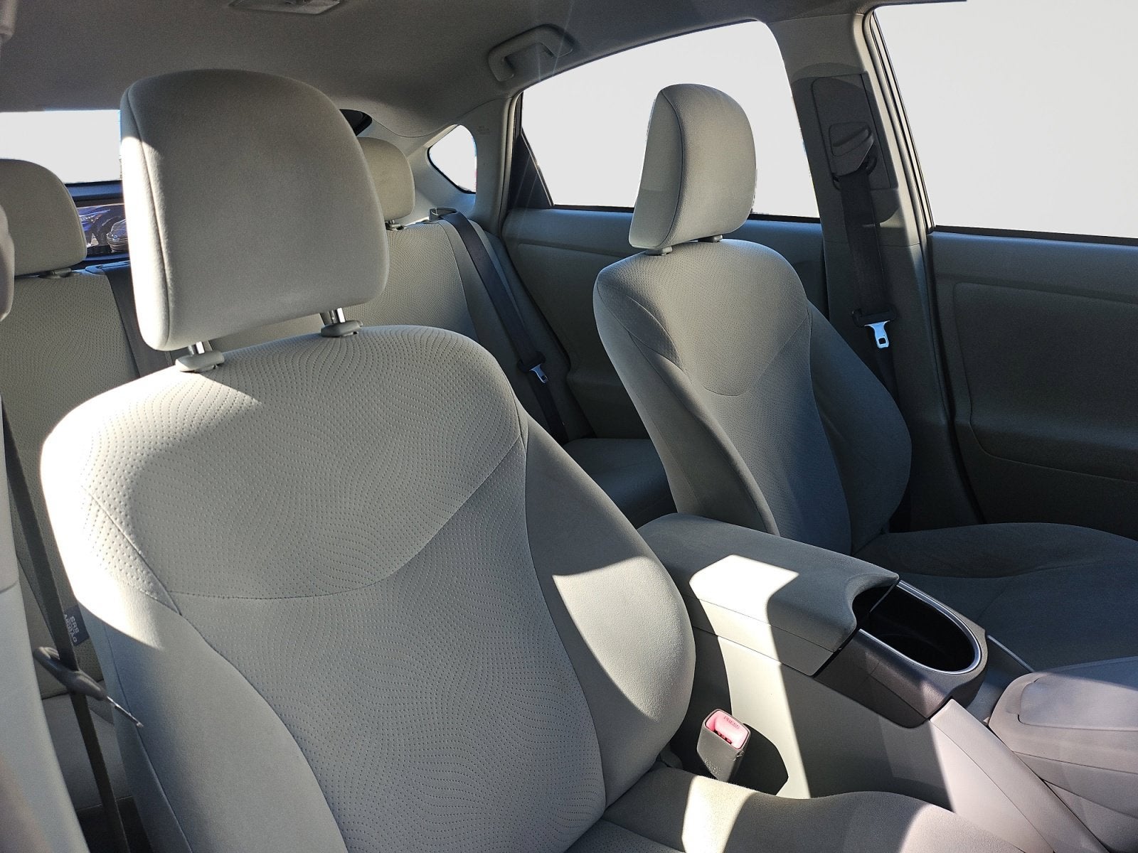 2012 Toyota Prius Two