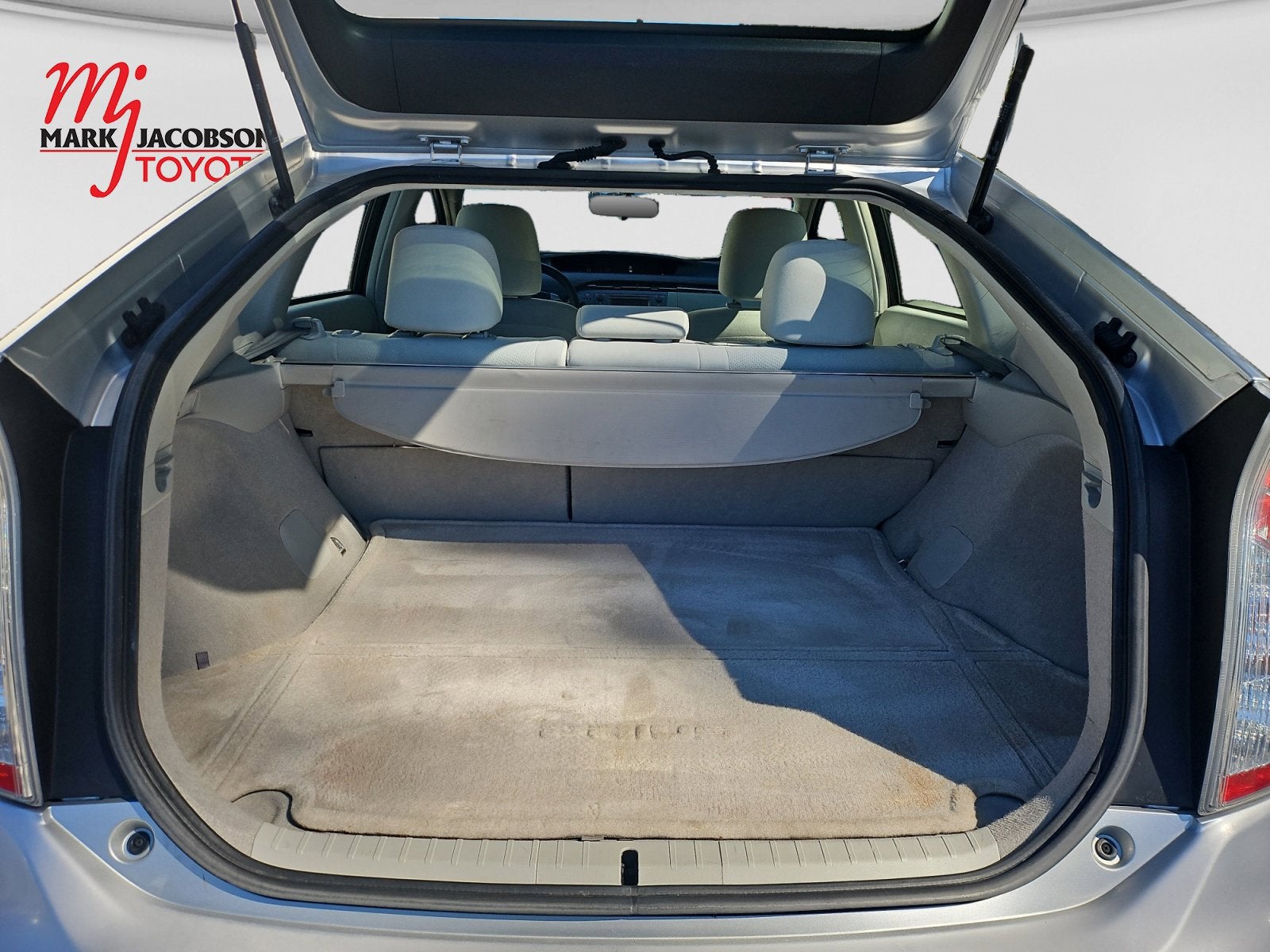 2012 Toyota Prius Two