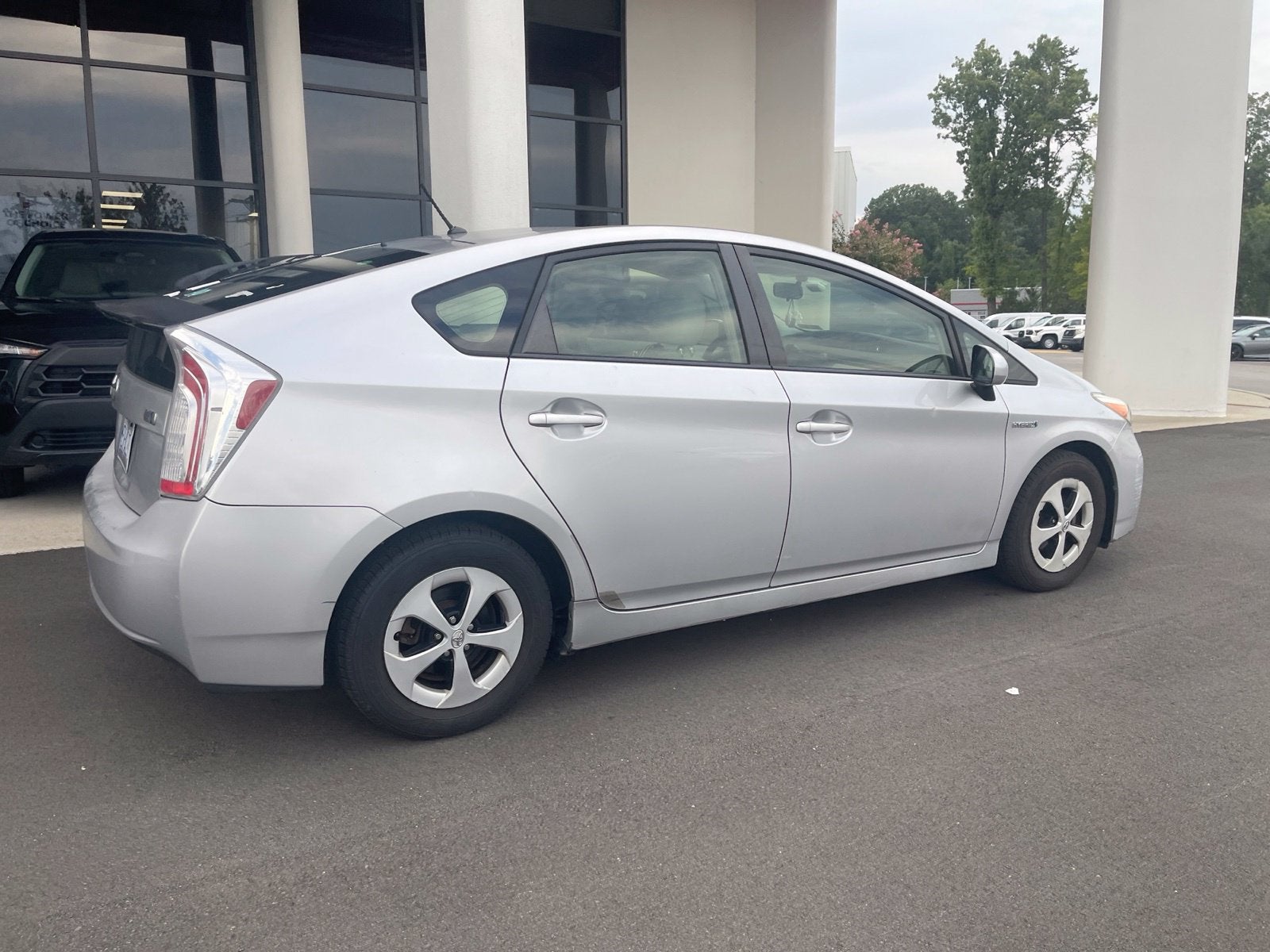 2012 Toyota Prius Two
