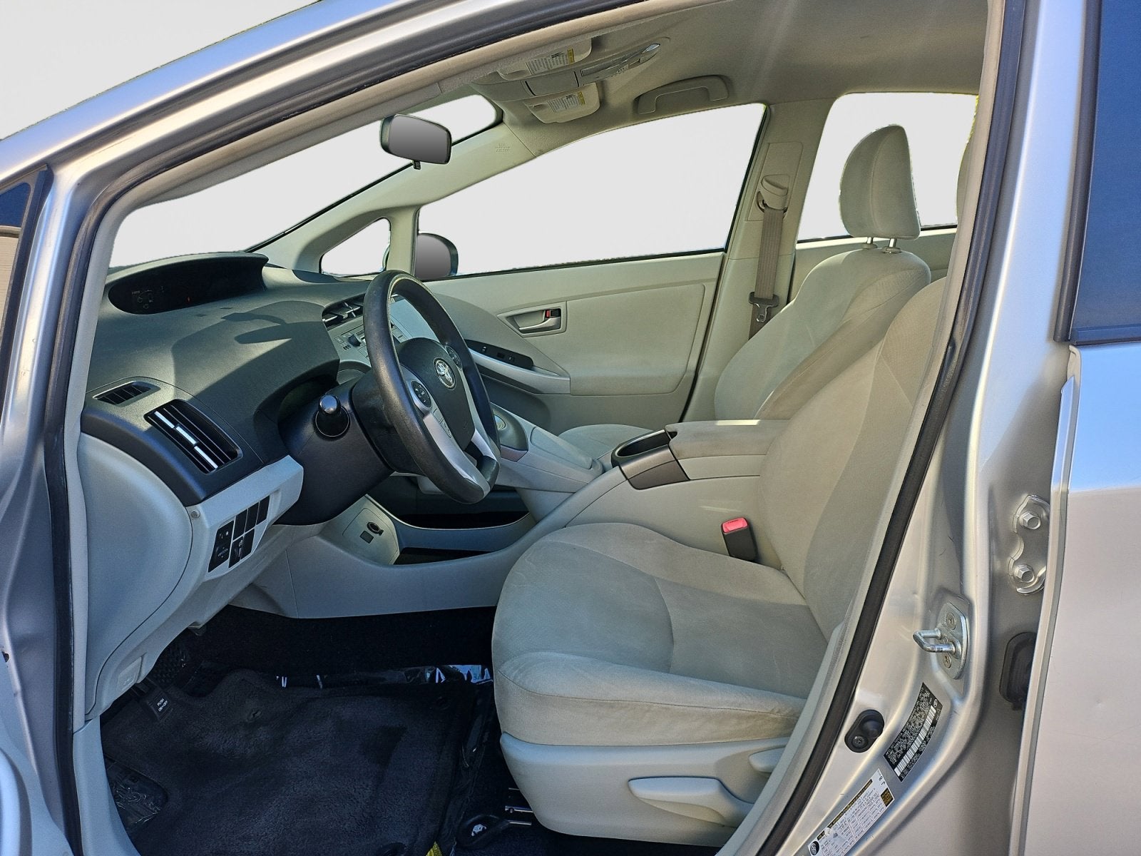 2012 Toyota Prius Two