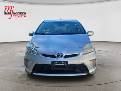 2012 Toyota Prius Two