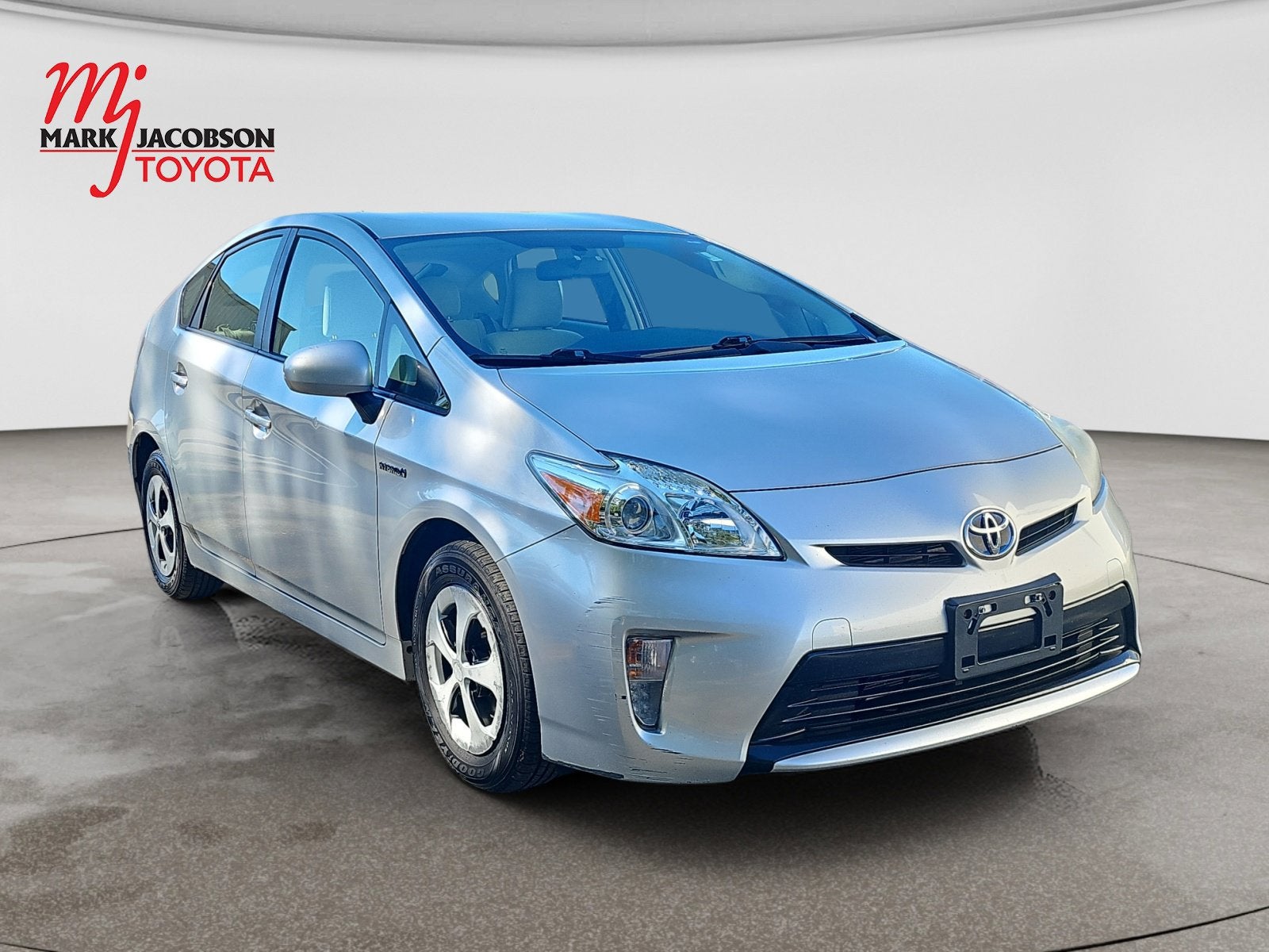 2012 Toyota Prius Two