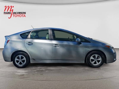 2012 Toyota Prius Two