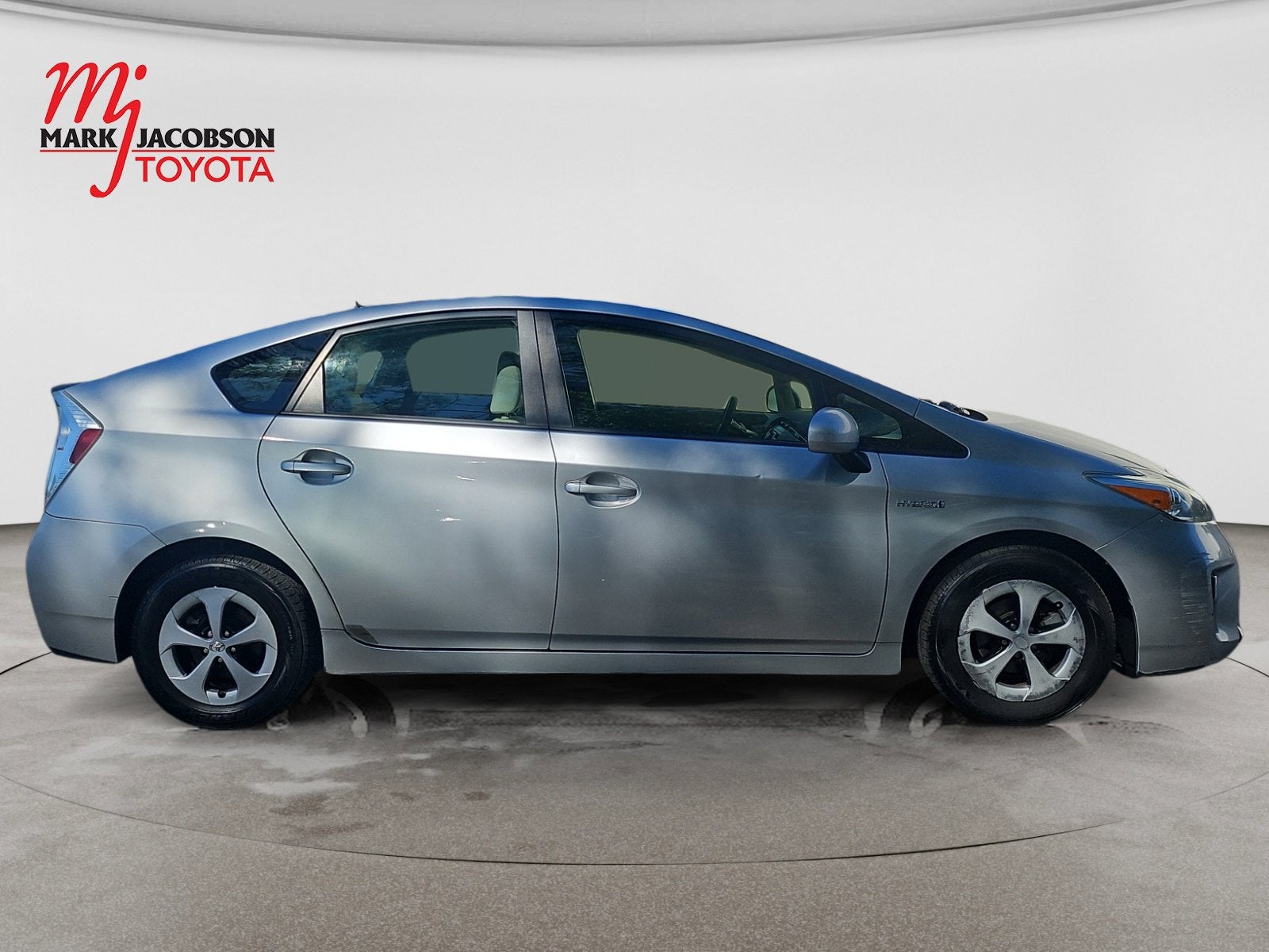2012 Toyota Prius Two