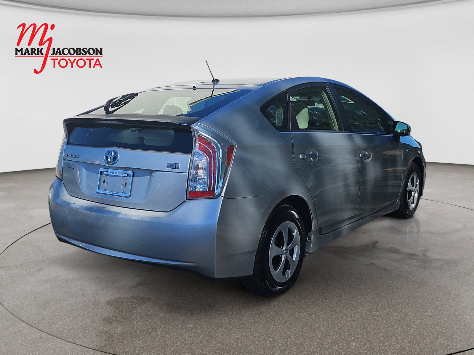 2012 Toyota Prius Two