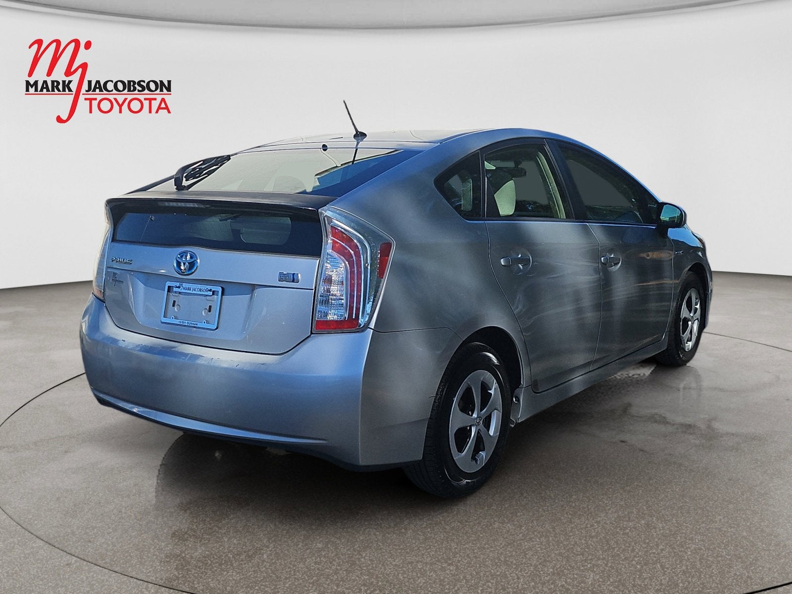 2012 Toyota Prius Two