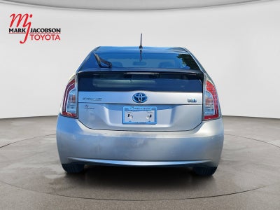 2012 Toyota Prius Two
