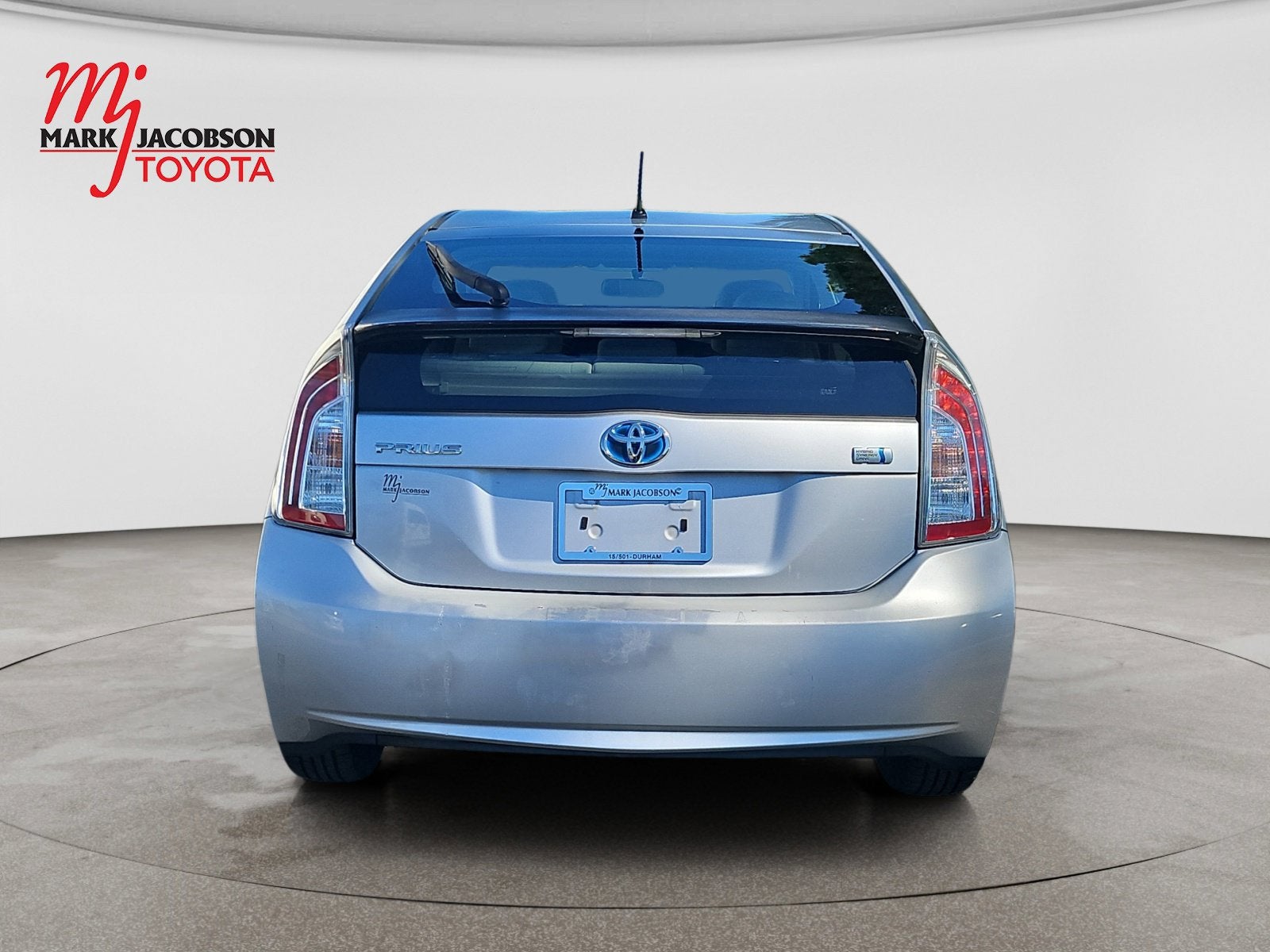 2012 Toyota Prius Two