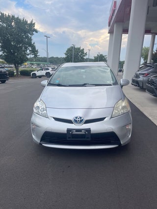 2012 Toyota Prius Two