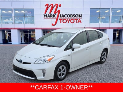 2013 Toyota Prius Two