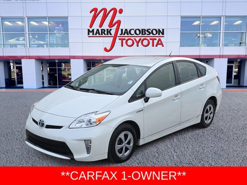 2013 Toyota Prius Two