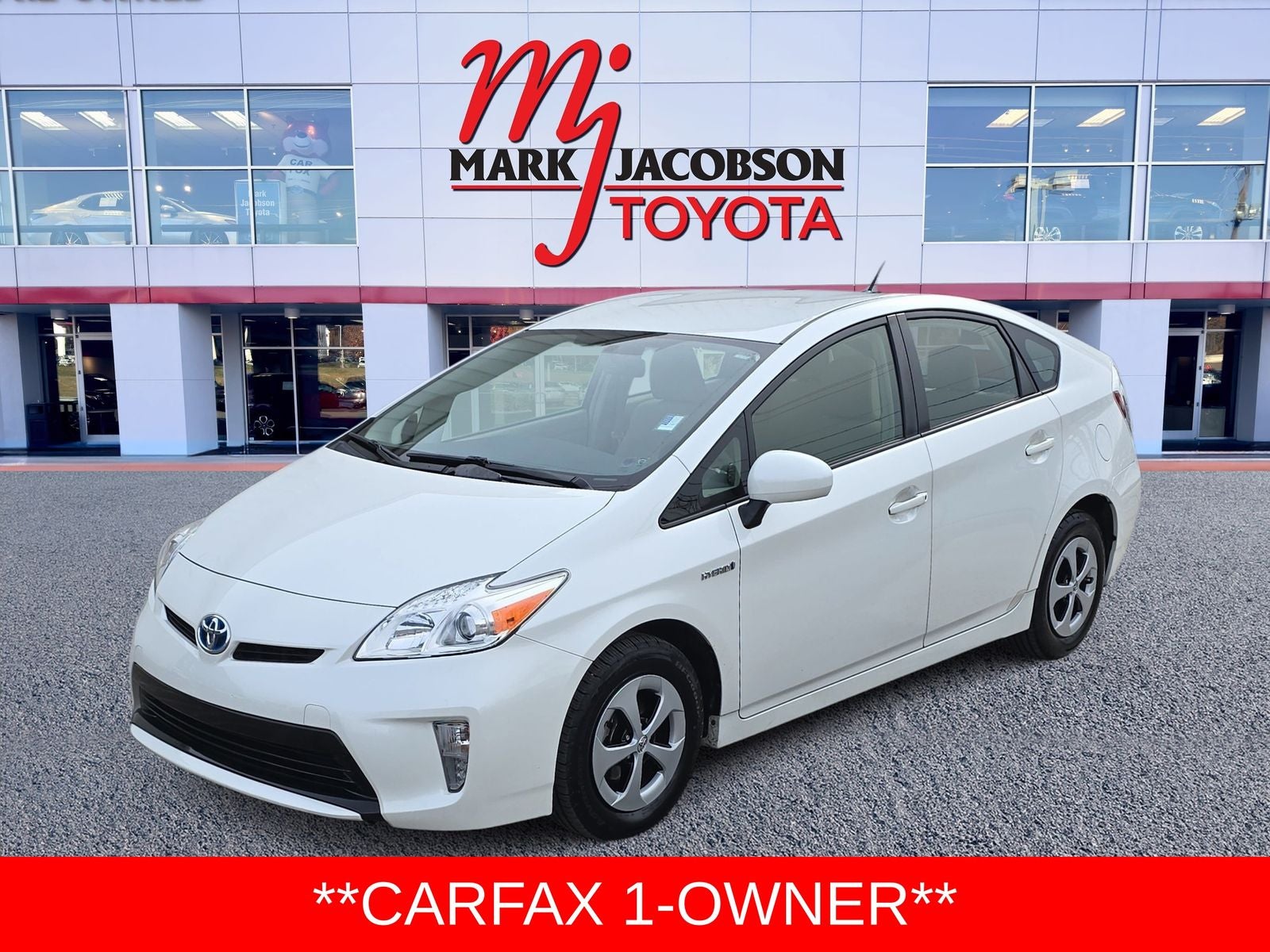 2013 Toyota Prius Two