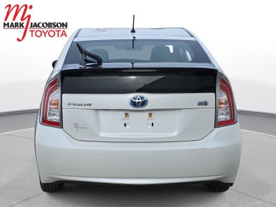 2013 Toyota Prius Two