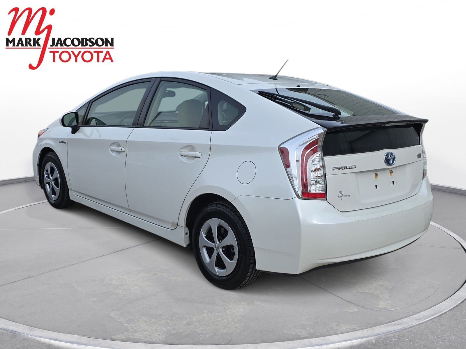 2013 Toyota Prius Two