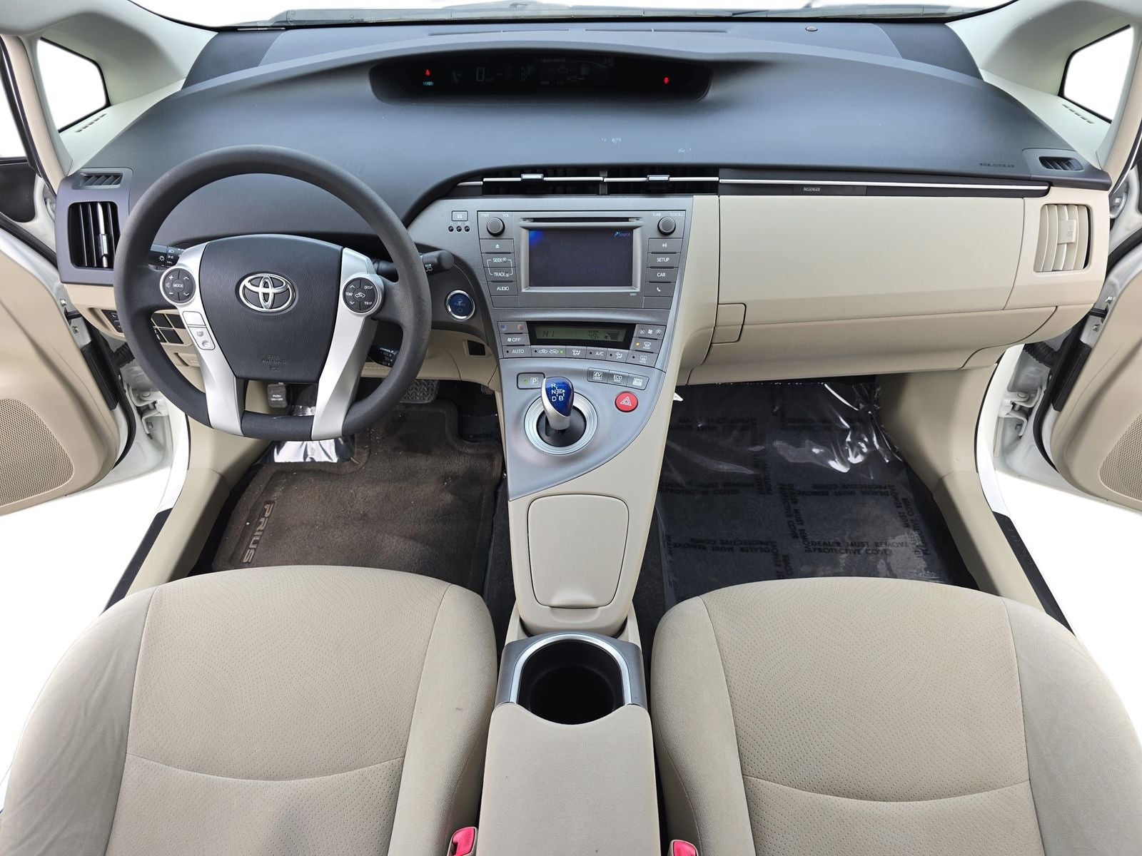 2013 Toyota Prius Two