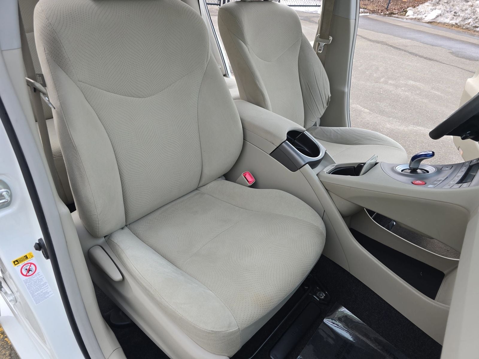 2013 Toyota Prius Two