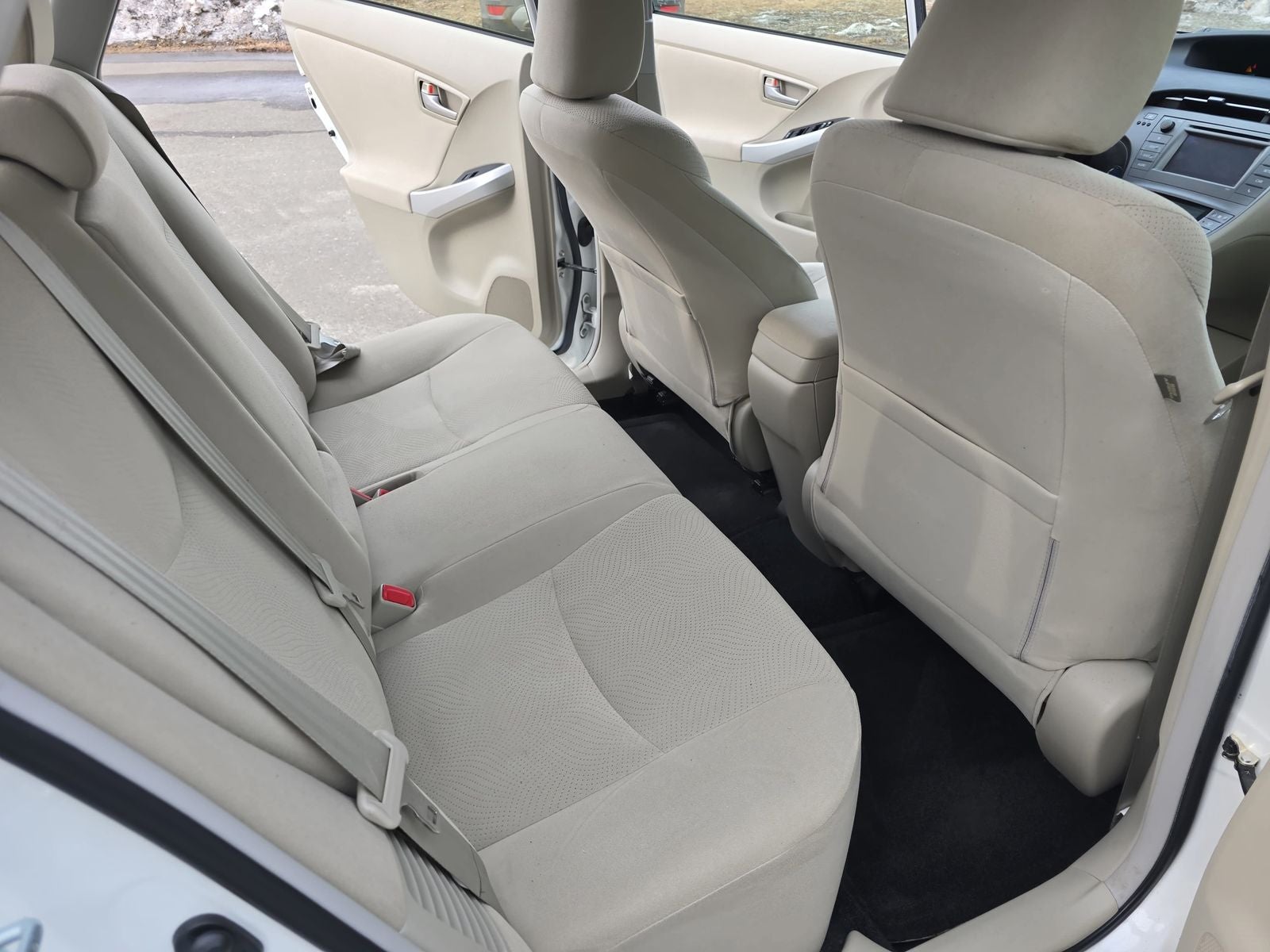 2013 Toyota Prius Two