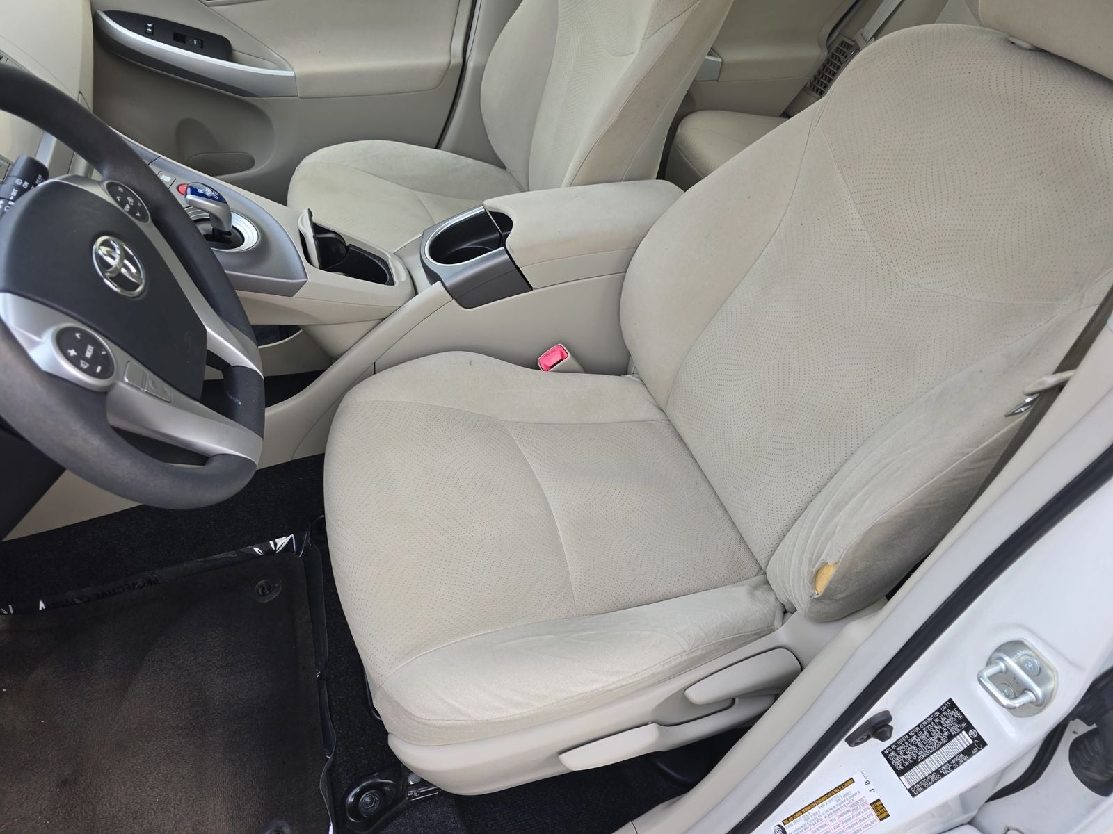 2013 Toyota Prius Two