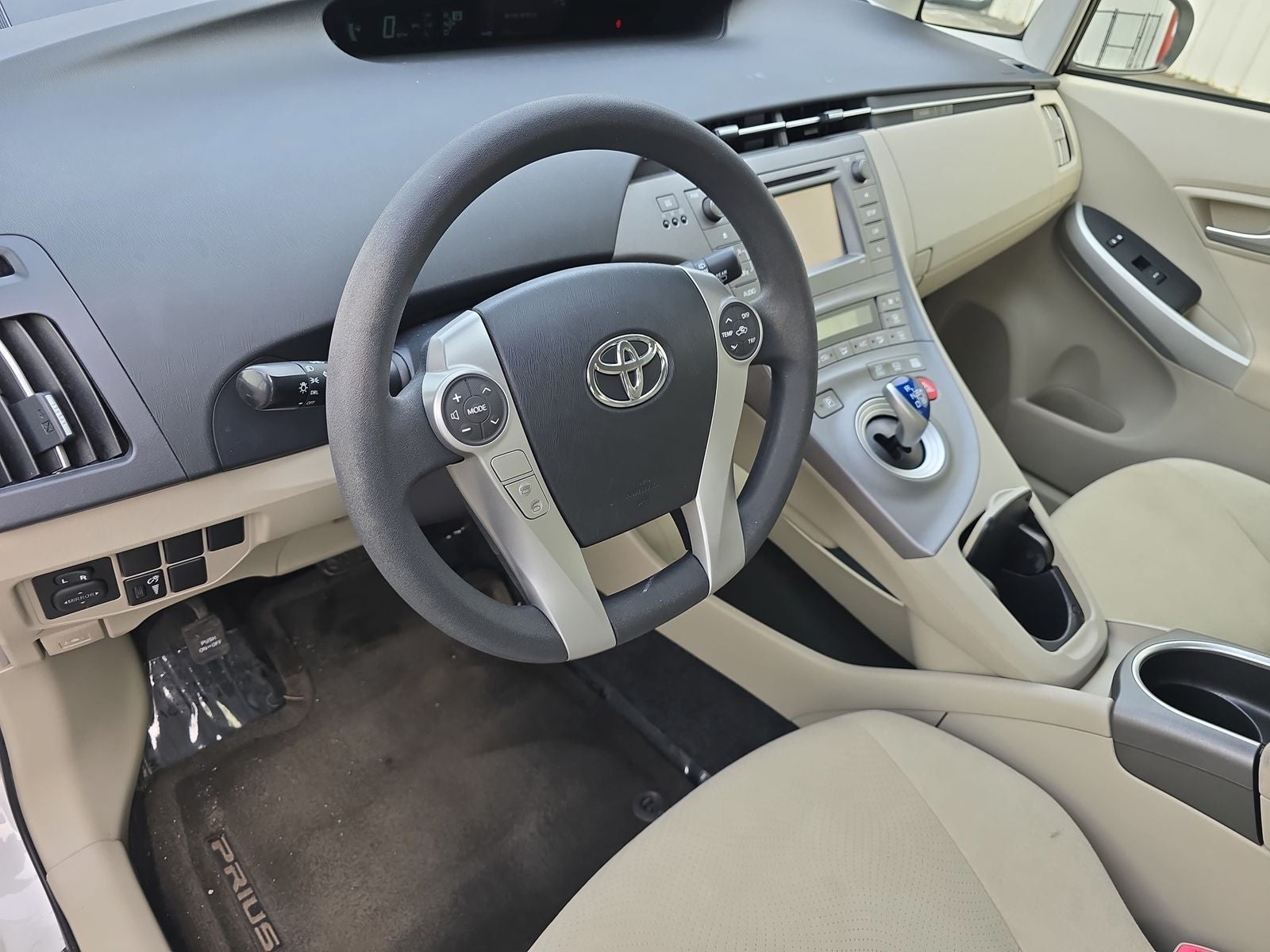 2013 Toyota Prius Two