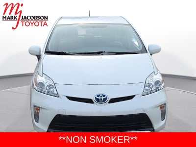 2013 Toyota Prius Two