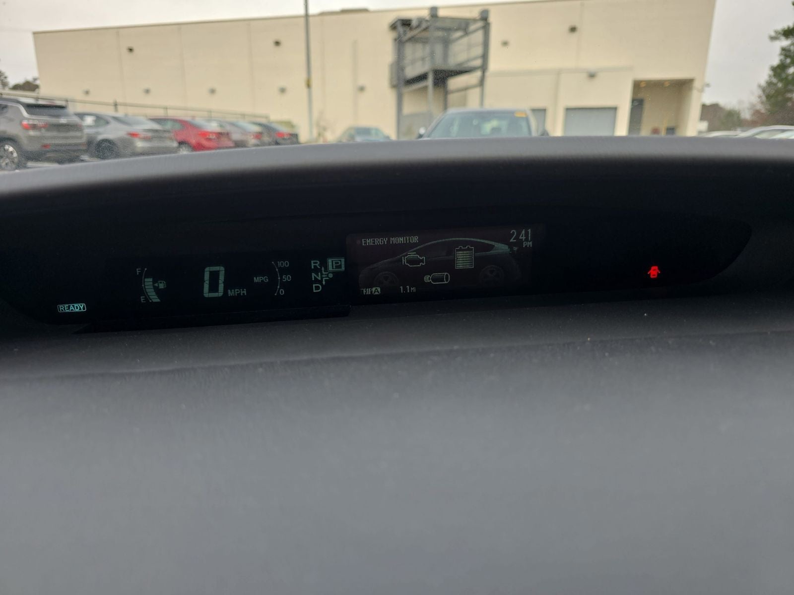 2013 Toyota Prius Two