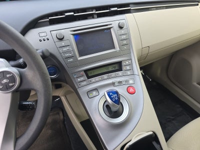 2013 Toyota Prius Two