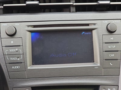 2013 Toyota Prius Two