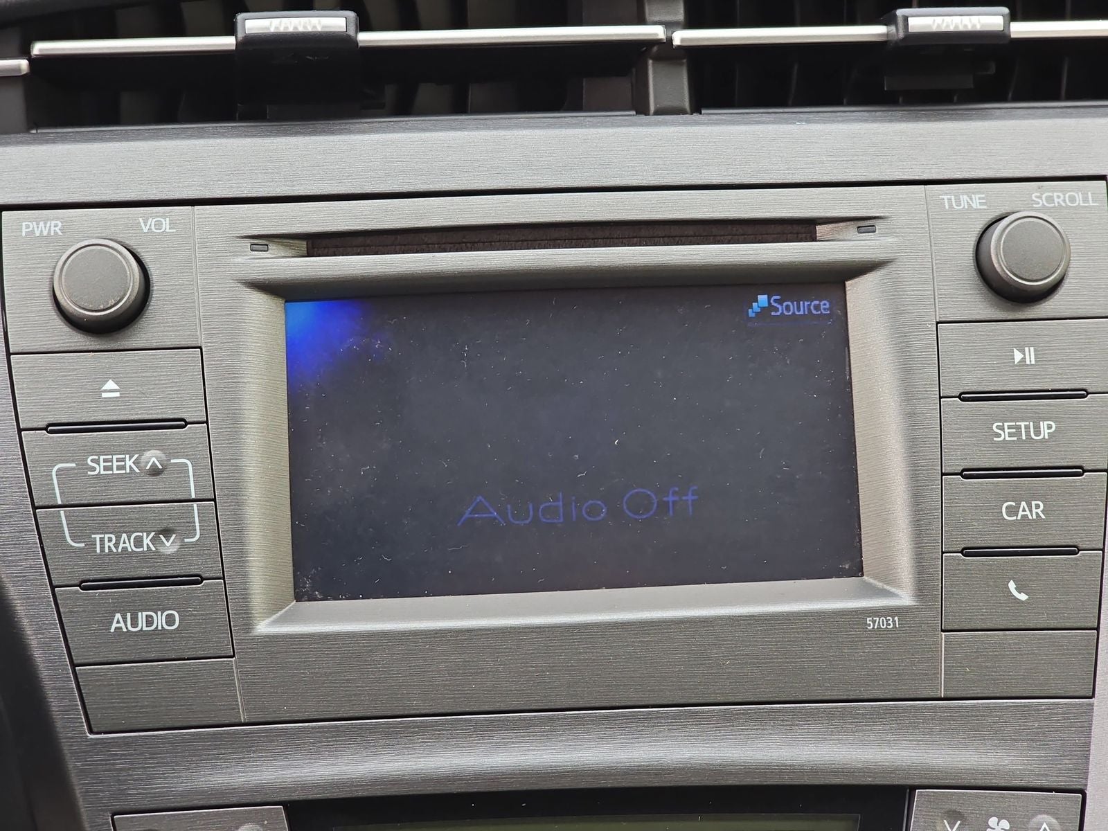 2013 Toyota Prius Two