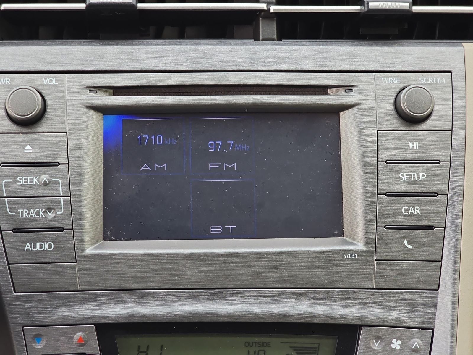 2013 Toyota Prius Two