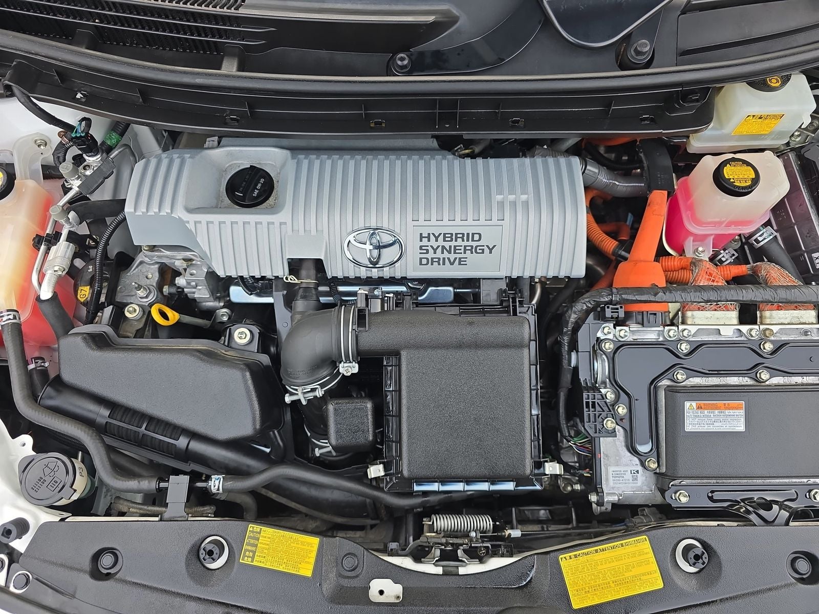 2013 Toyota Prius Two