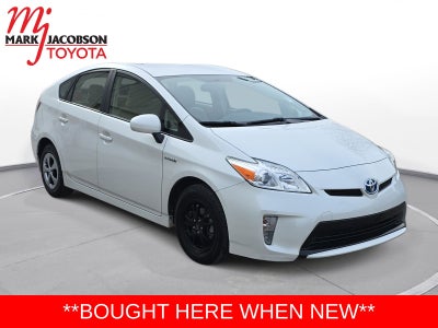 2013 Toyota Prius Two