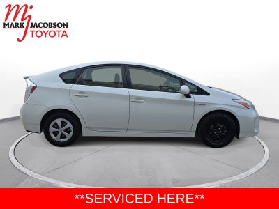 2013 Toyota Prius Two