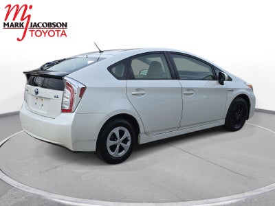 2013 Toyota Prius Two