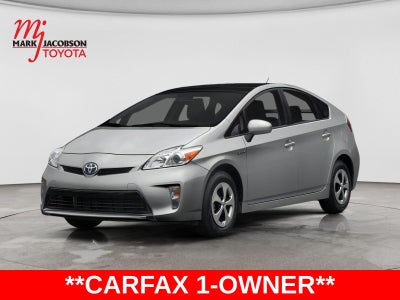 2014 Toyota Prius Two