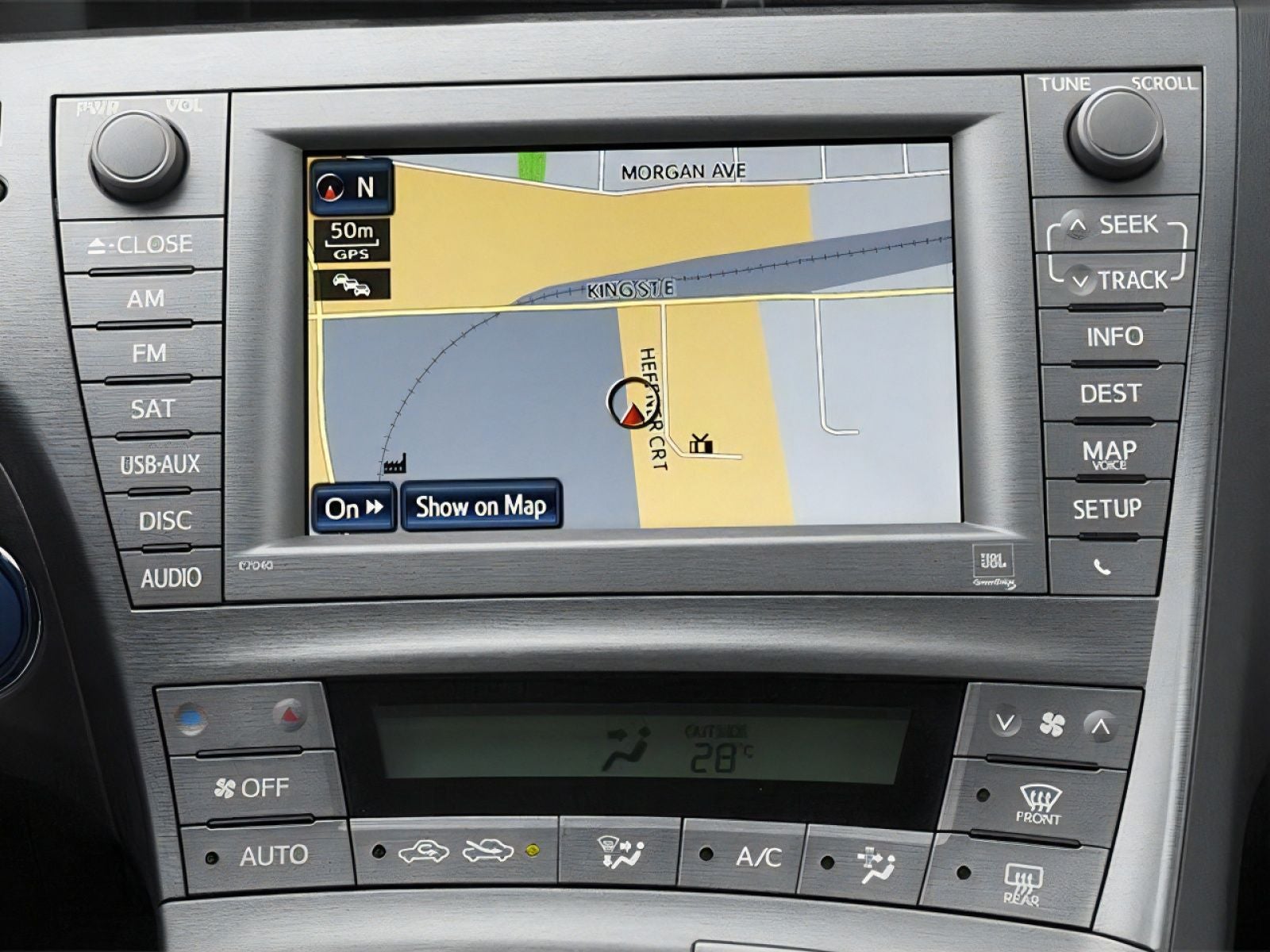 2014 Toyota Prius Three