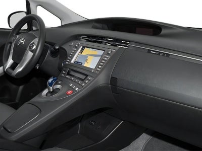 2014 Toyota Prius Three
