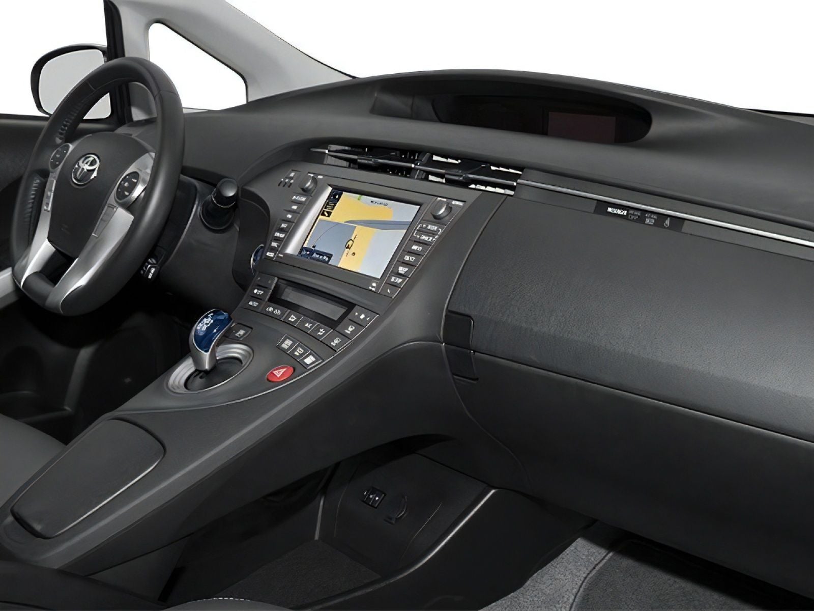 2014 Toyota Prius Three